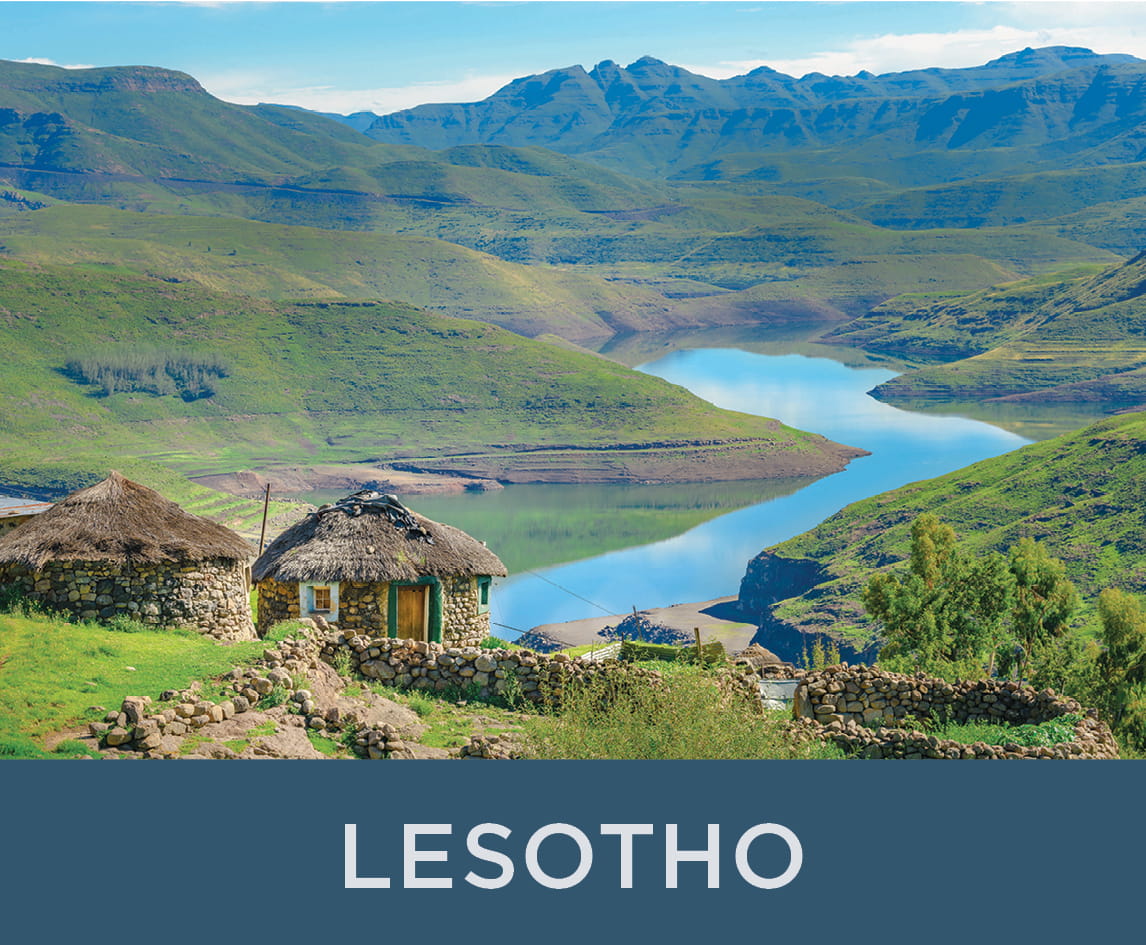 Destination: Lesotho