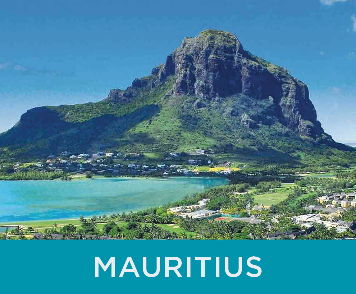 Destination: Mauritius