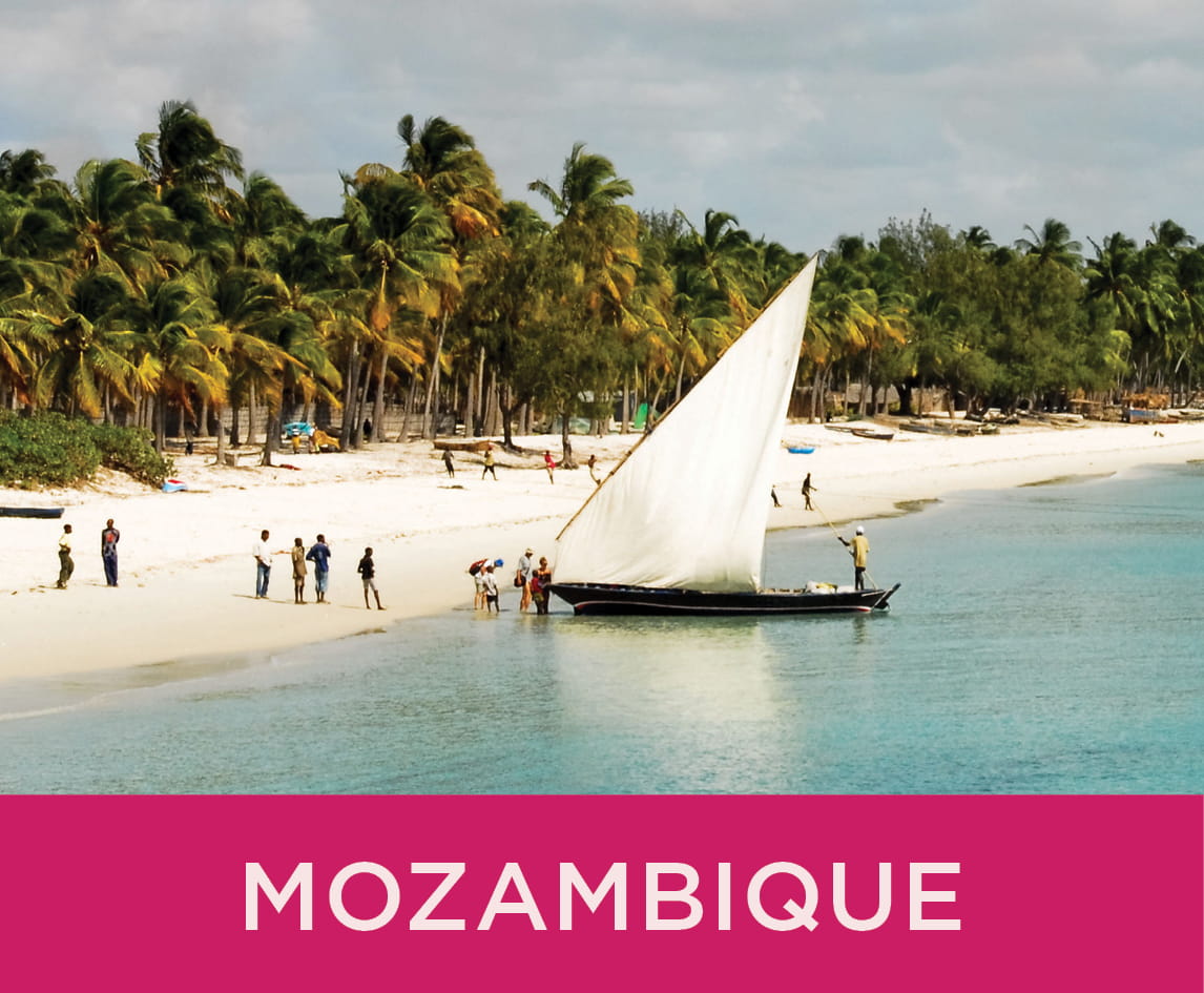 Destination: Mozambique
