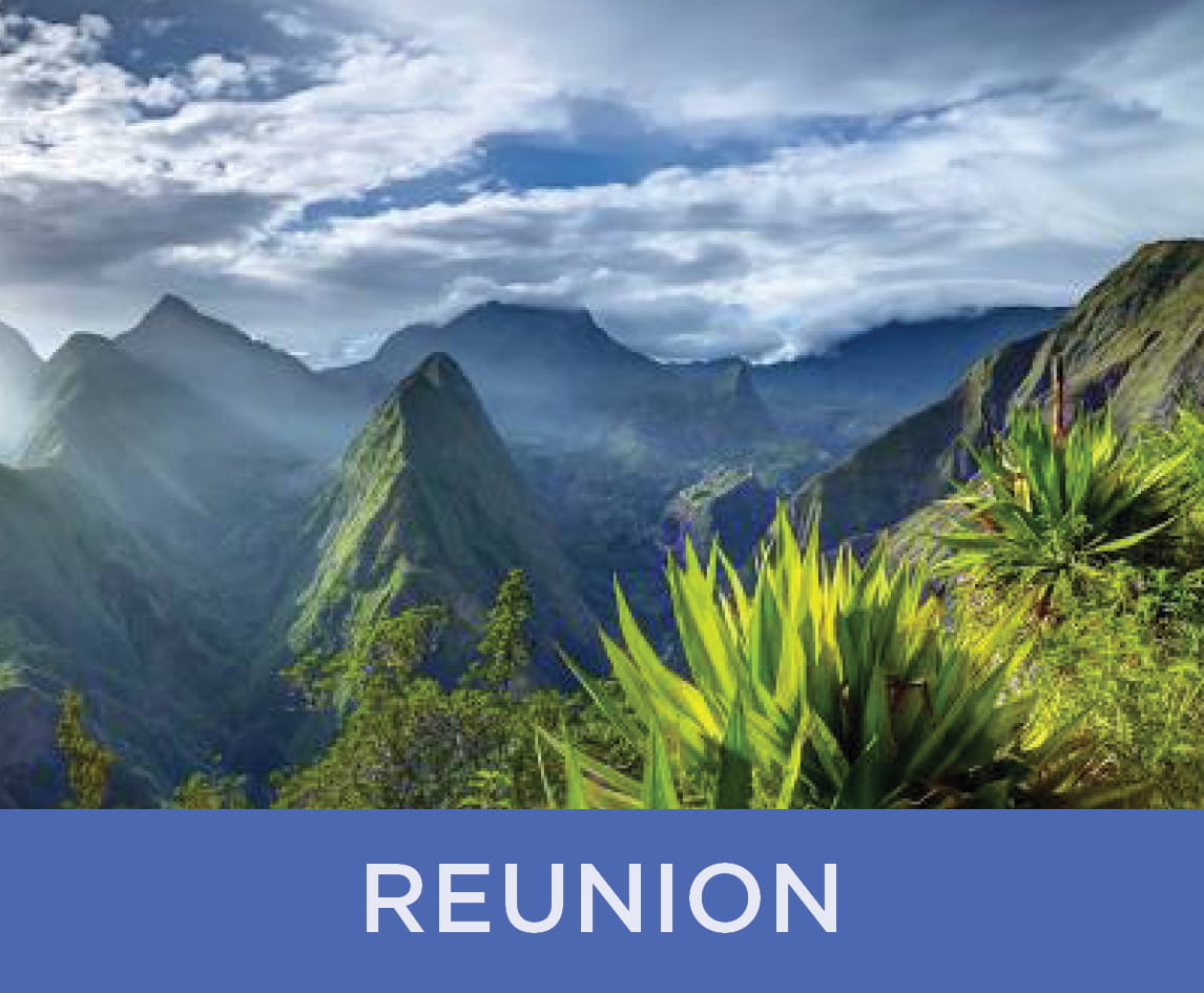 Destination: Réunion