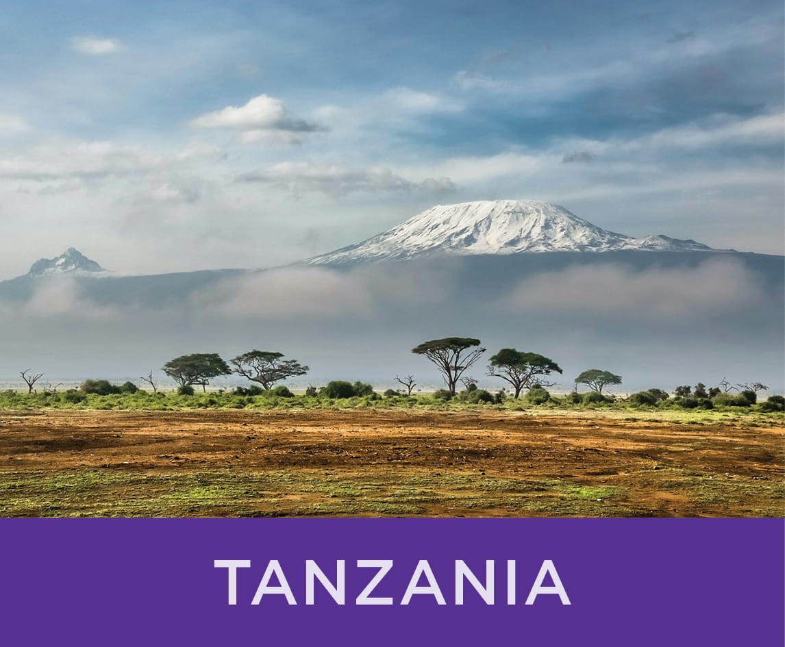 Destination: Tanzania