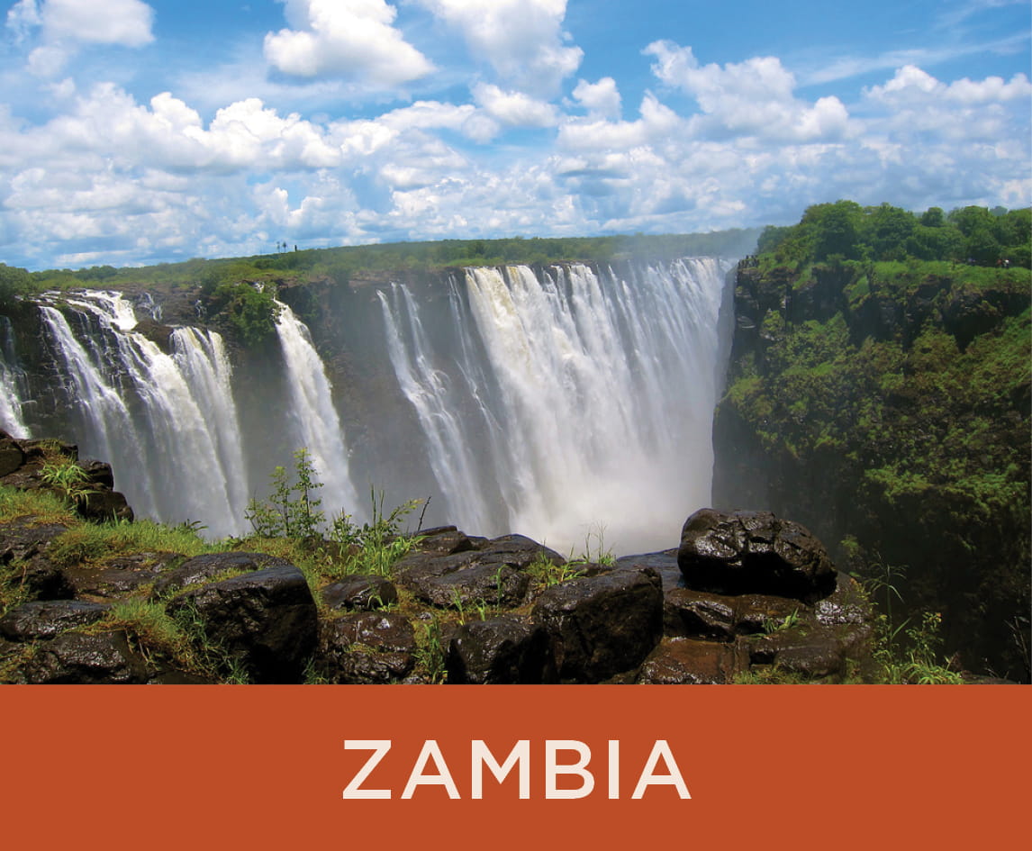 Destination: Zambia