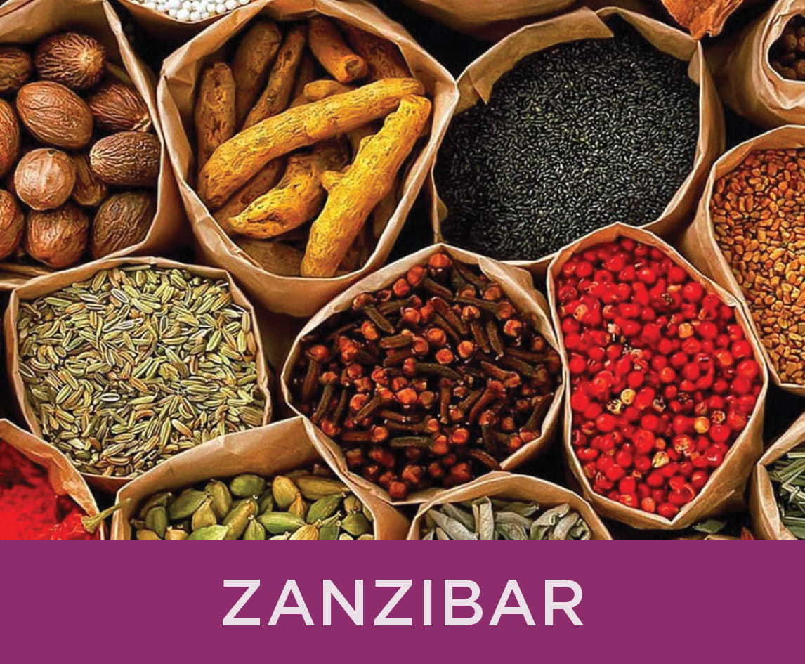 Destination: Zanzibar