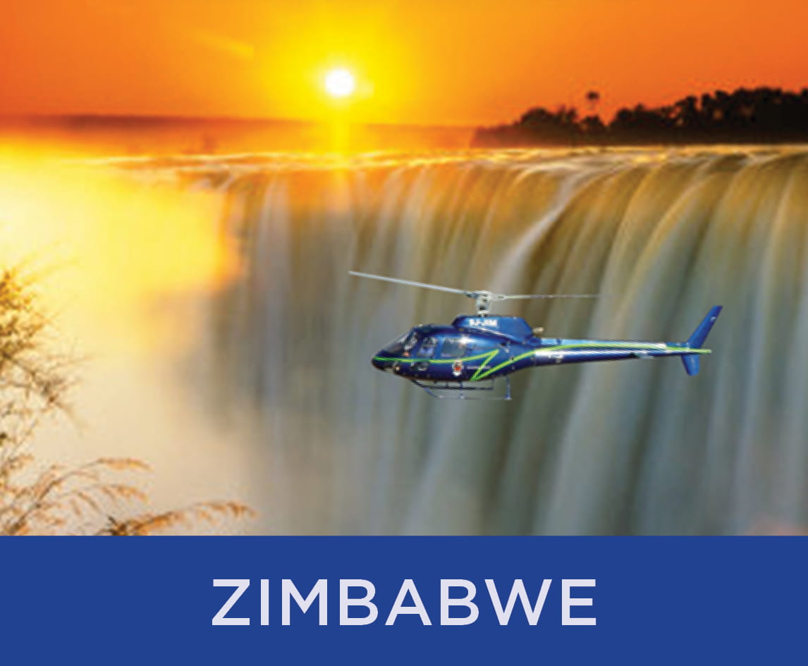 Destination: Zimbabwe
