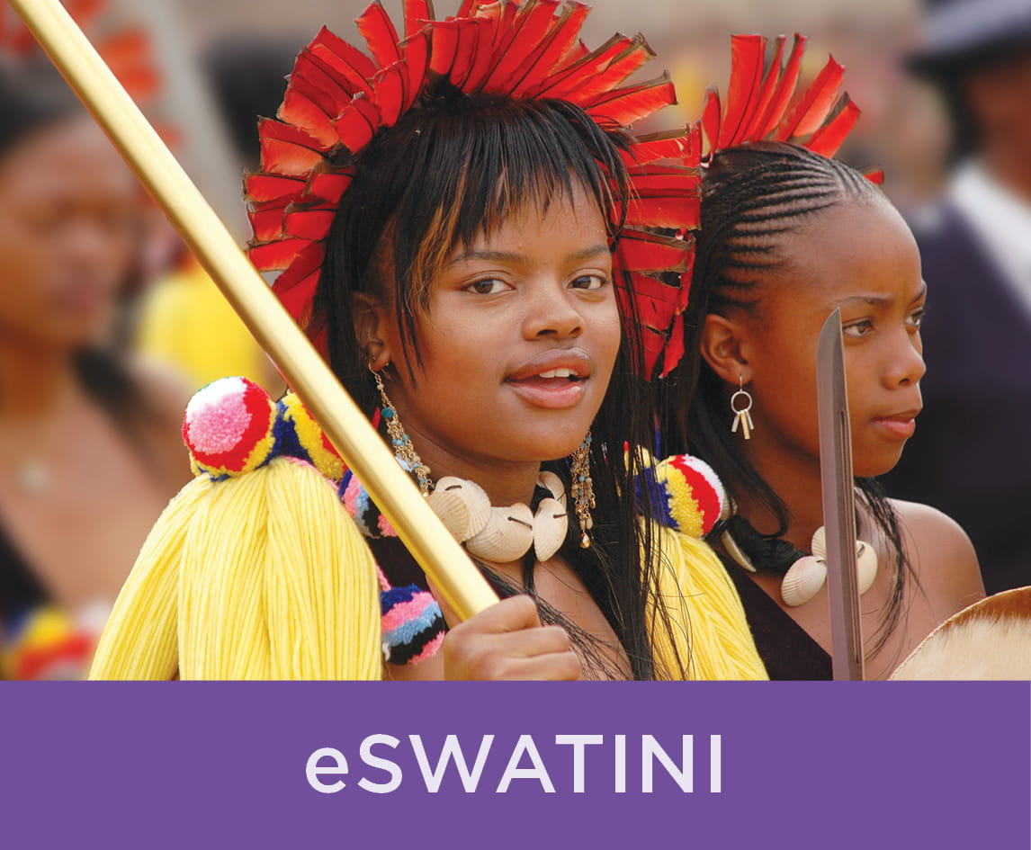 Destination: eSwatini